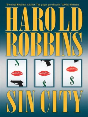 cover image of Sin City